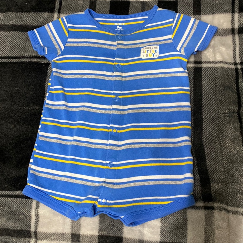 Romper by Carter's 9M